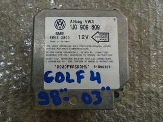 VW GOLF 4 01/98-09/03