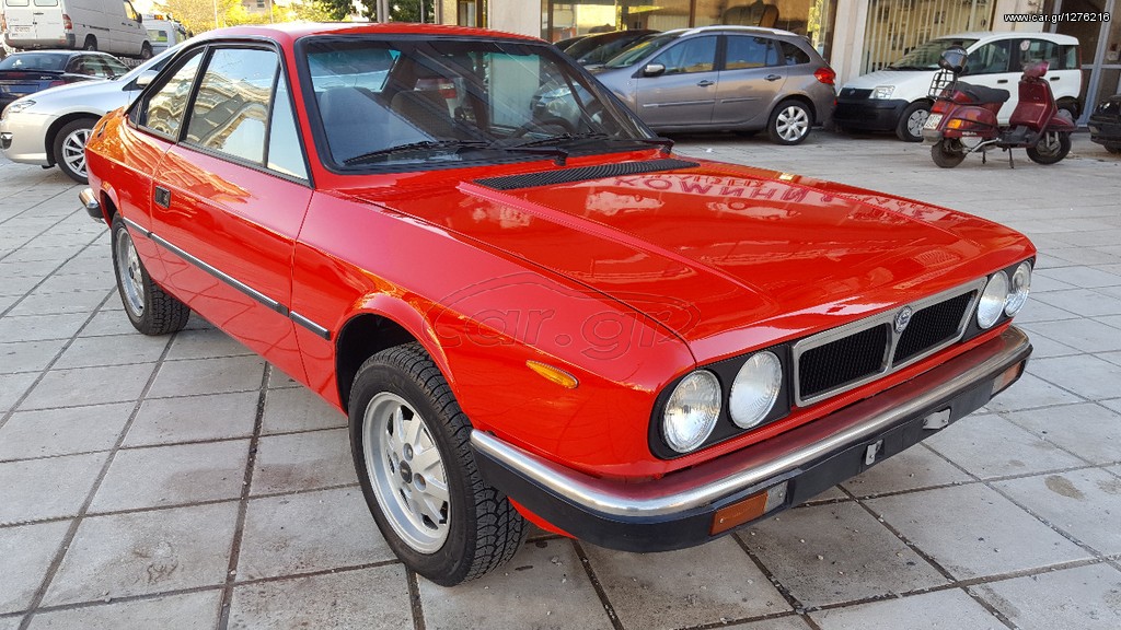 Lancia Beta 1984 coupe ΠΡΟΣΦΟΡΑ