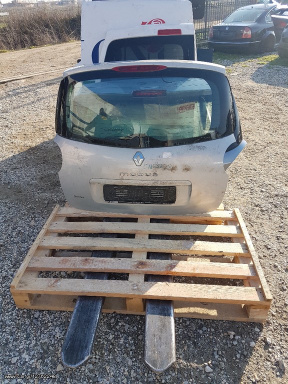 ΤΖΑΜΟΠΟΡΤΑ RENAULT MODUS