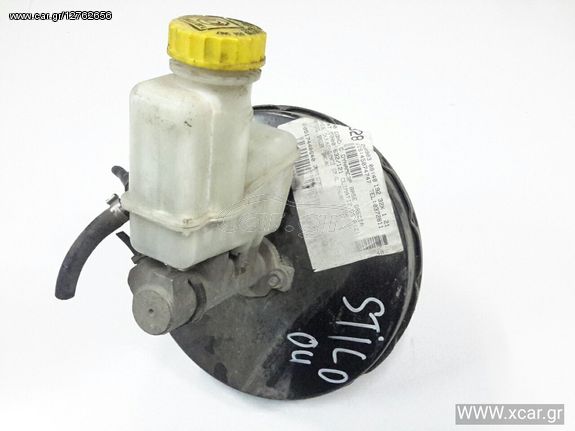 Σεβρόφρενο Κομπλέ FIAT STILO Hatchback / 5dr 2001 - 2006 ( 192 ) 1.2 16V (192_XA1B)  ( 188 A5.000  ) (80 hp ) Βενζίνη #0204024829