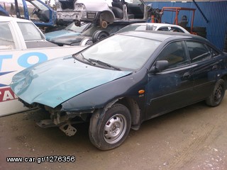 Mazda 323 '95 **ΑUTO IKAS**