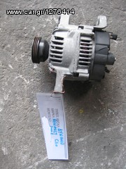 ΔΥΝΑΜΟ RENAULT CLIO, 1.4CC, 8V, MOD 2002