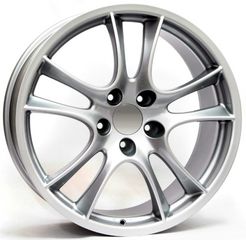 PORSCHE STYLE WHEELS 21" (κωδ: 21591) 