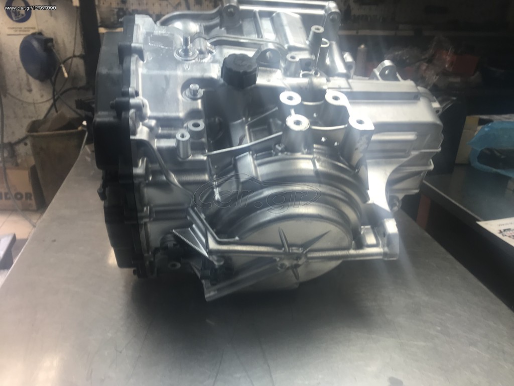 Αυτόματο κιβώτιο chevrolet epica diesel 6t45