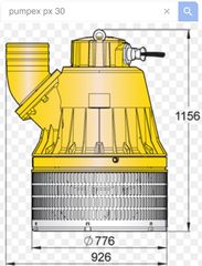 Αντλίες 2009 PX 30 m-PUMPEX