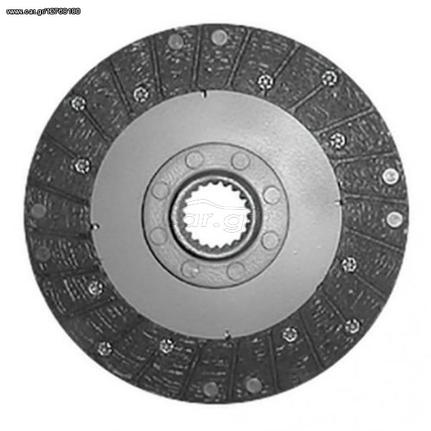 ΔΙΣΚΟΣ ΣΥΜΠΛΕΚΤΗ DEUTZ 225mm