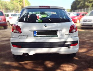 Peugeot 206 2011-thumb-4