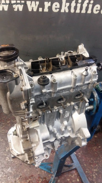 ΚΙΝΗΤΗΡΑΣ VW AZQ 1.2cc 12v