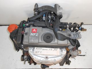 ΚΙΝΗΤΗΡΑΣ CITROEN XSARA TOY 2000 ,  NFZ