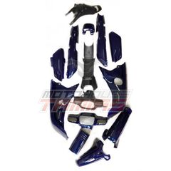 Κουστούμι σετ πλαστικάHonda Astrea Dream OOH Μπλε