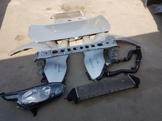Ford TRANSIT CONNECT ΔΕΞΙ ΦΑΝΑΡΙ, ΚΑΠΟ, ΦΤΕΡΑ, ΤΡΑΒΕΡΣΑ ,ΨΥΓΕΙΟ A/C,ΨΥΓΕΙΟ INTERCOOLER -thumb-1