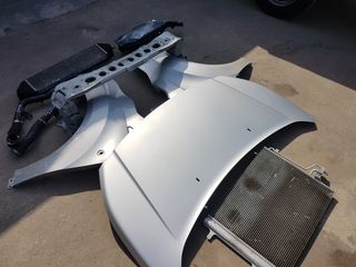 Ford TRANSIT CONNECT ΔΕΞΙ ΦΑΝΑΡΙ, ΚΑΠΟ, ΦΤΕΡΑ, ΤΡΑΒΕΡΣΑ ,ΨΥΓΕΙΟ A/C,ΨΥΓΕΙΟ INTERCOOLER -thumb-2