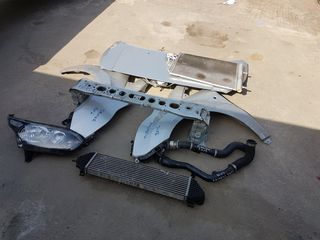 Ford TRANSIT CONNECT ΔΕΞΙ ΦΑΝΑΡΙ, ΚΑΠΟ, ΦΤΕΡΑ, ΤΡΑΒΕΡΣΑ ,ΨΥΓΕΙΟ A/C,ΨΥΓΕΙΟ INTERCOOLER -thumb-3