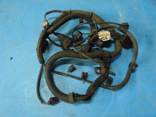 Πλεξούδα Κινητήρα - Volkswagen Polo (9Ν) 1.2 12V R3 68PS (AZQ/BME) 2001-05