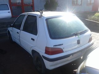 ΑΥΤΟΚΙΝΗΤΟ ΟΛΟΚΛΗΡΟ ΜΕΤΑΧΕΙΡΙΣΜΕΜΟ PEUGEOT 106 96-S2