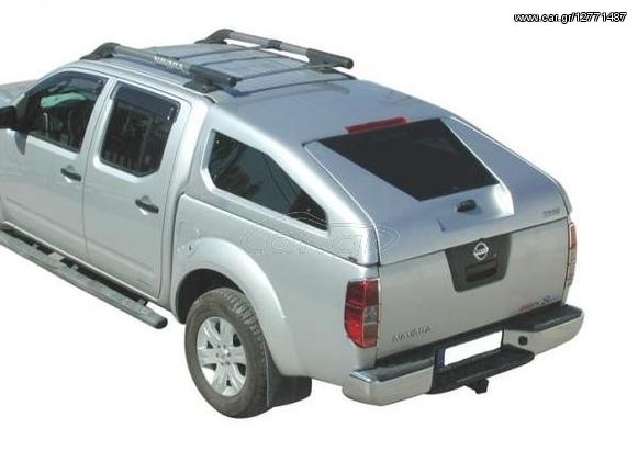  Sport Κουβούκλιο (Hard Top) για Navara D40 ΑΣΗΜΙ ΠΡΟΣΦΟΡΑ