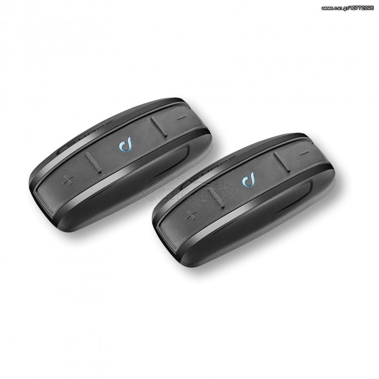 Interphone Shape bluetooth ενδοεπικοινωνία (1 συσκευή) 