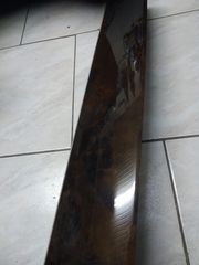 BMW E60-E61- ΔΙΑΚΟΣΜΗΤΙΚΟ ΤΑΜΠΛΟΥ ΛΕΥΚΑ DYNKEL-thumb-1