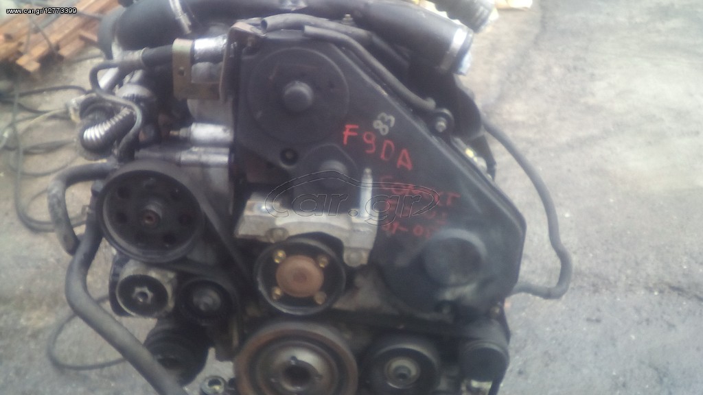 Κηνητηρασ Ford F9DA conect- focus