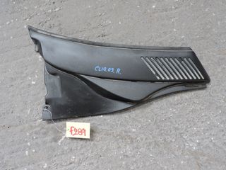 ΑΝΕΜΟΘΡΑΥΣΤΗΣ R RENAULT CLIO 2001-2006