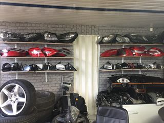 Mercedes-Benz Clk 209 -thumb-4