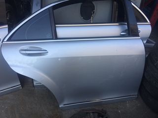 Mercedes Benz S 221-thumb-4