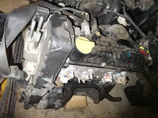 κινητηρας 169a4000 fiat ,500, panda  1200cc