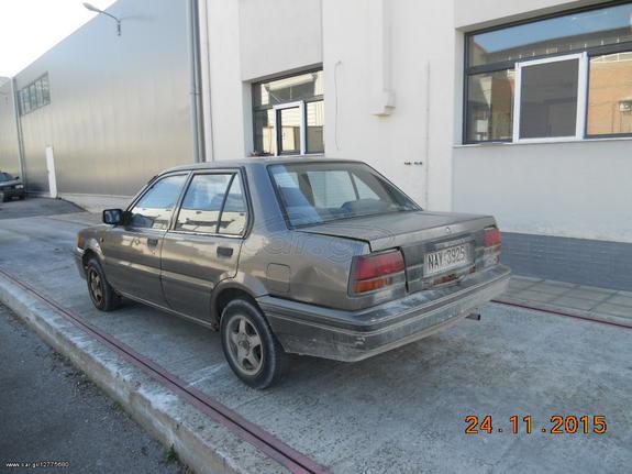 NISSAN SUNNY(N13)/MOD1990/1400CC/ΜΟΛΥΒΙ/5ΠΟΡΤΟ/ΑΡ.ΚΙΝ.(GA14)-ΟΙΚΟΛΟΓΙΚΗ ΑΝΑΚΥΚΛΩΣΗ ΚΕΝΤΡΙΚΗΣ ΕΛΛΑΔΑΣ ΑΕ