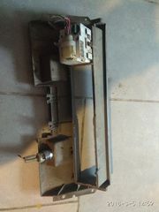  Κονσόλα  με αναπτήρα  NISSAN VANETTE C220  '90-thumb-1