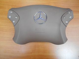 Mercedes Καινούργιος Αερόσακος Οδηγού C Class W203 - S203 - A2034601598