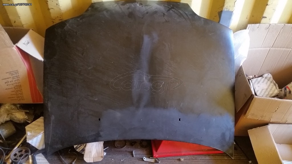 Fiat Punto/Punto Gt, καπό, καινούργιο, γνήσιο- 46425776