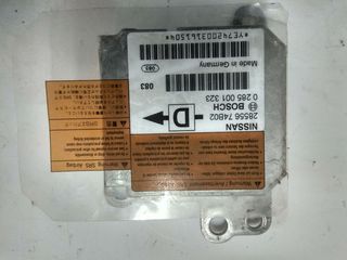 Εγκέφαλος αερόσακου Nissan Micra  2855674B02