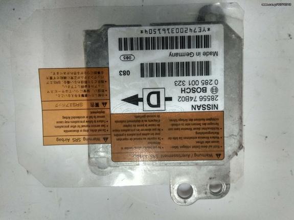 Εγκέφαλος αερόσακου Nissan Micra 2855674B02