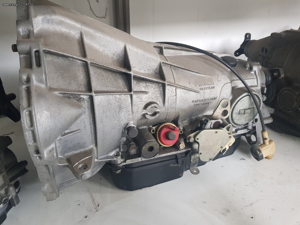 Mercedes-benz 190E 1.8 αυτοματο σασμαν 722.420