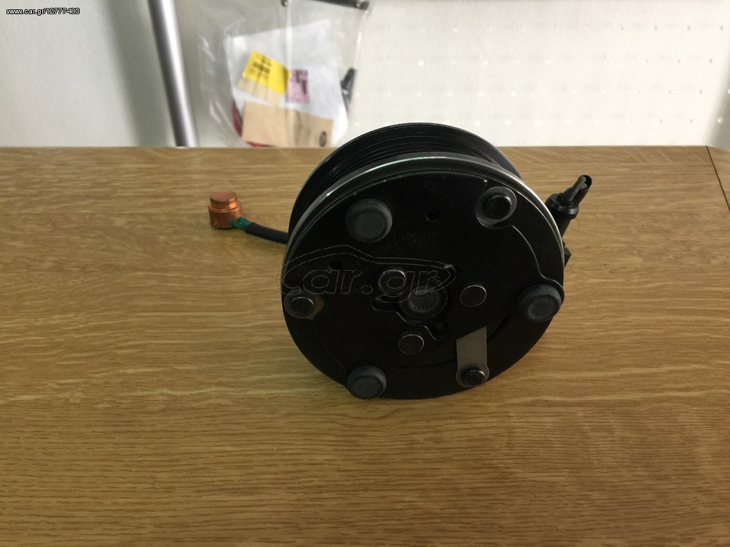 ΣΥΜΠΛΕΚΤΗΣ A/C FORD MONDEO 2002-2007
