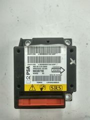 Εγκέφαλος αερόσακου Citroen C2  9663357780