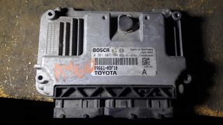 ΕΓΚΕΦΑΛΟΣ TOYOTA AYGO 2008 μοντέλο "89661-0DF10"