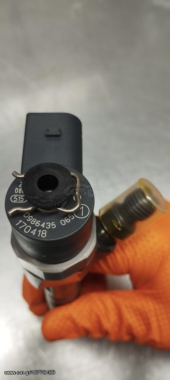 Μπεκ Bosch 0445110203 /0445110204 /0445110097 /0445110098 /6120700087 /A6120700087 /6120700587 /A6120700587 /05137254AB για Mercedes Sprinter / G Class, Jepp Grand Cherokee 2.2L / 2.7L 00-06