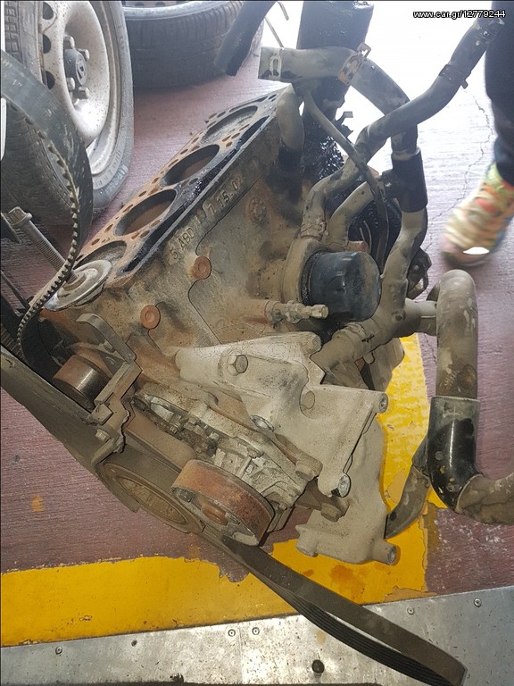 ΒΟΛΑΝ ΣΥΜΠΛΕΚΤΗ RENAULT KANGOO 1.9 DIESEL DS65 F8Q630 97-03 -AUTO APERGIS SPORT-