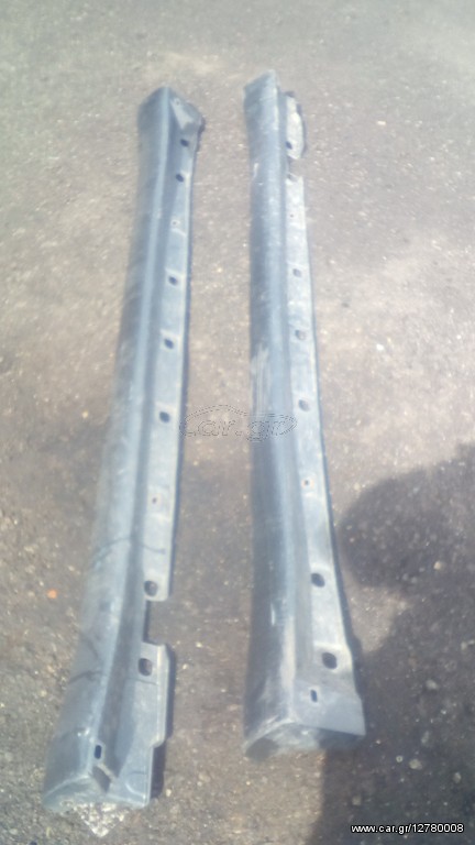 Πλαηνα σποιλερ daihatsun terios 06