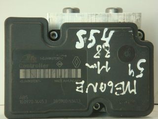 ΜΟΝΑΔΑ ABS RENAULT MEGANE 3 2008-2014 28.5700-6341.3 10.0970-1445.3 ATE