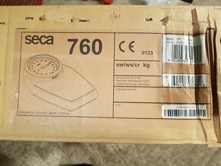 Ζυγαριά μπάνιου Seca 760-thumb-6