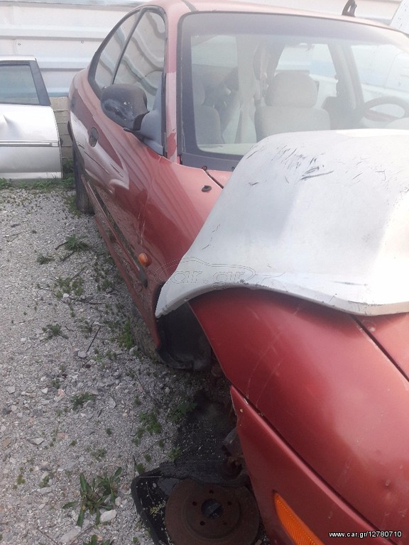 CHRYSLER NEON