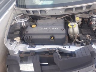 CHRYSLER VOYAGER 2.5CRD