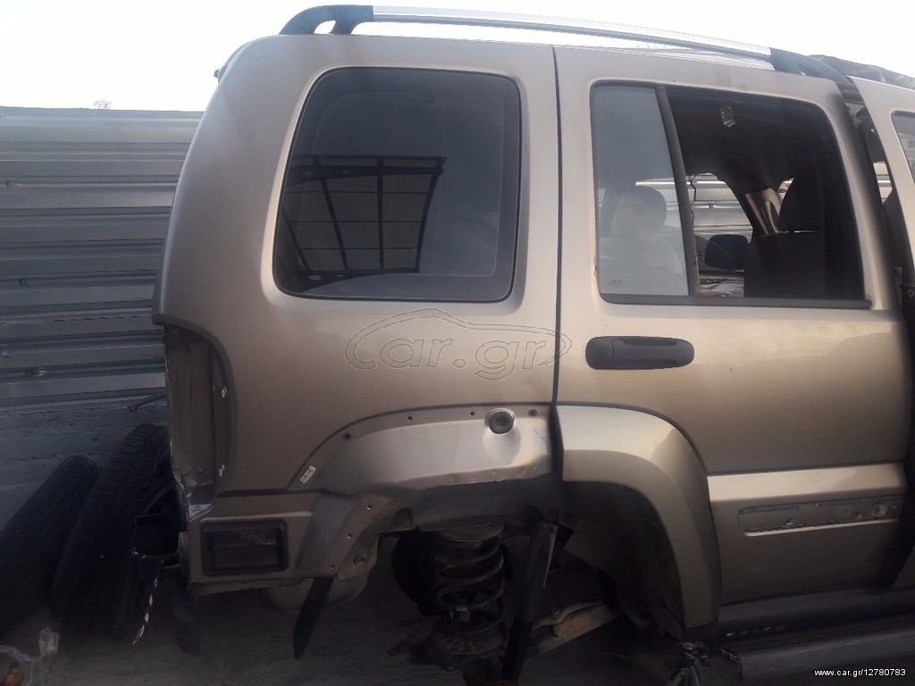 JEEP CHEROKEE 3.7