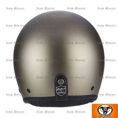 ΚΡΑΝΟΣ-Scorpion Belfast jet helmet solid titan-thumb-3