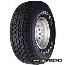 (((NOUSIS TIRES))) 205R16C D689  110/108R BRIDGESTONE 