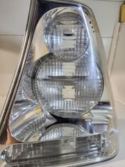 ΦΑΝΟΣ ΟΠΙΣΘΙΟΣ ΔΕΞΙΟΣ BMW E46 ΣΕΙΡΑ 3 COMPACT CHROME LINE