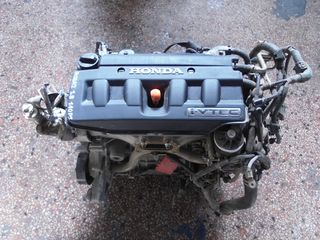Κινητήρας - Honda Civic 1.8 16V 140PS (R18A2) 2005-11