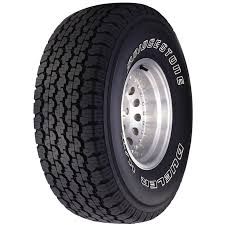 (((NOUSIS TIRES))) 205/80R16 D689 104T TL RFT BRIDGESTONE 